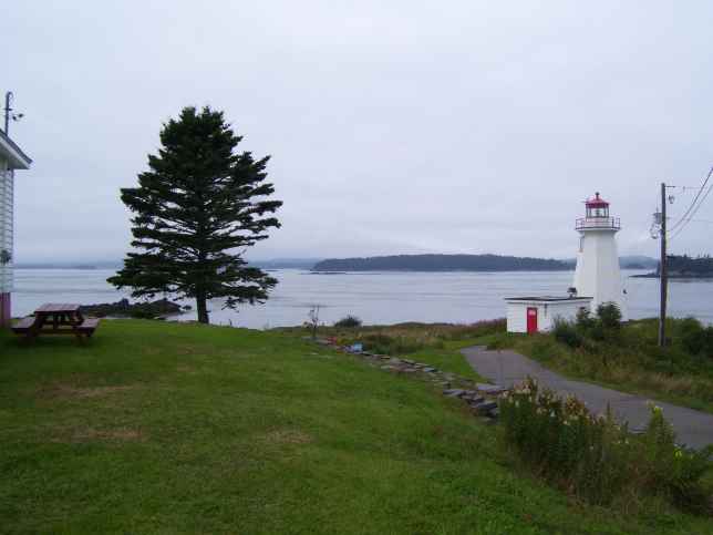 Green's Point Lighthouse
